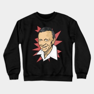 Stanley Roper Old Comic Crewneck Sweatshirt